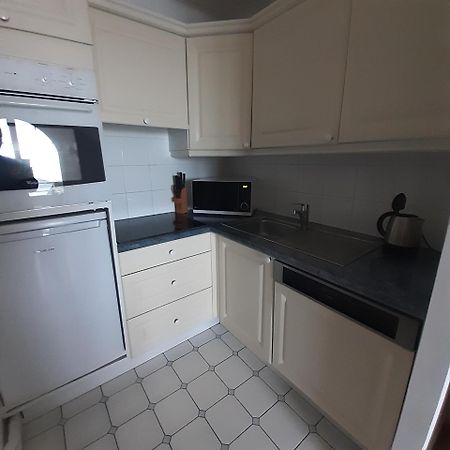 Les Hublots - Appartement Vue Mer Wimereux Exteriör bild