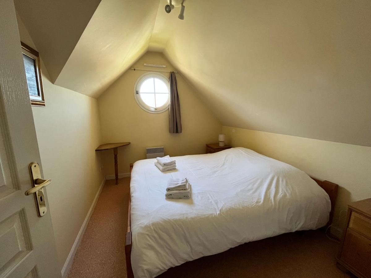 Les Hublots - Appartement Vue Mer Wimereux Exteriör bild