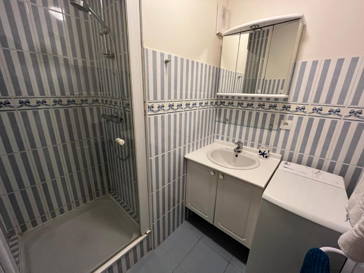 Les Hublots - Appartement Vue Mer Wimereux Exteriör bild