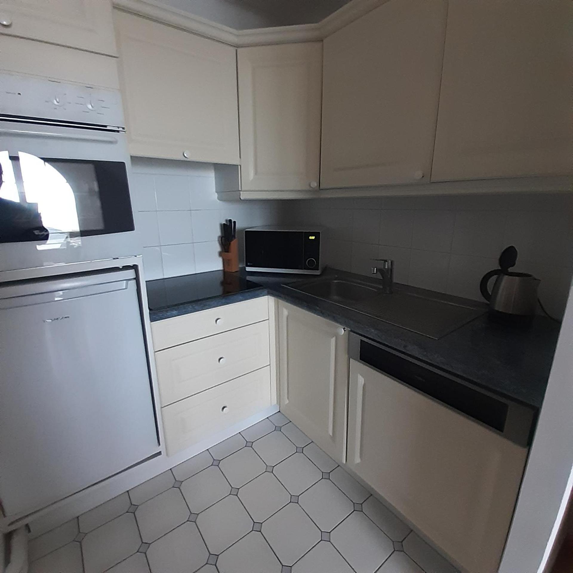Les Hublots - Appartement Vue Mer Wimereux Exteriör bild