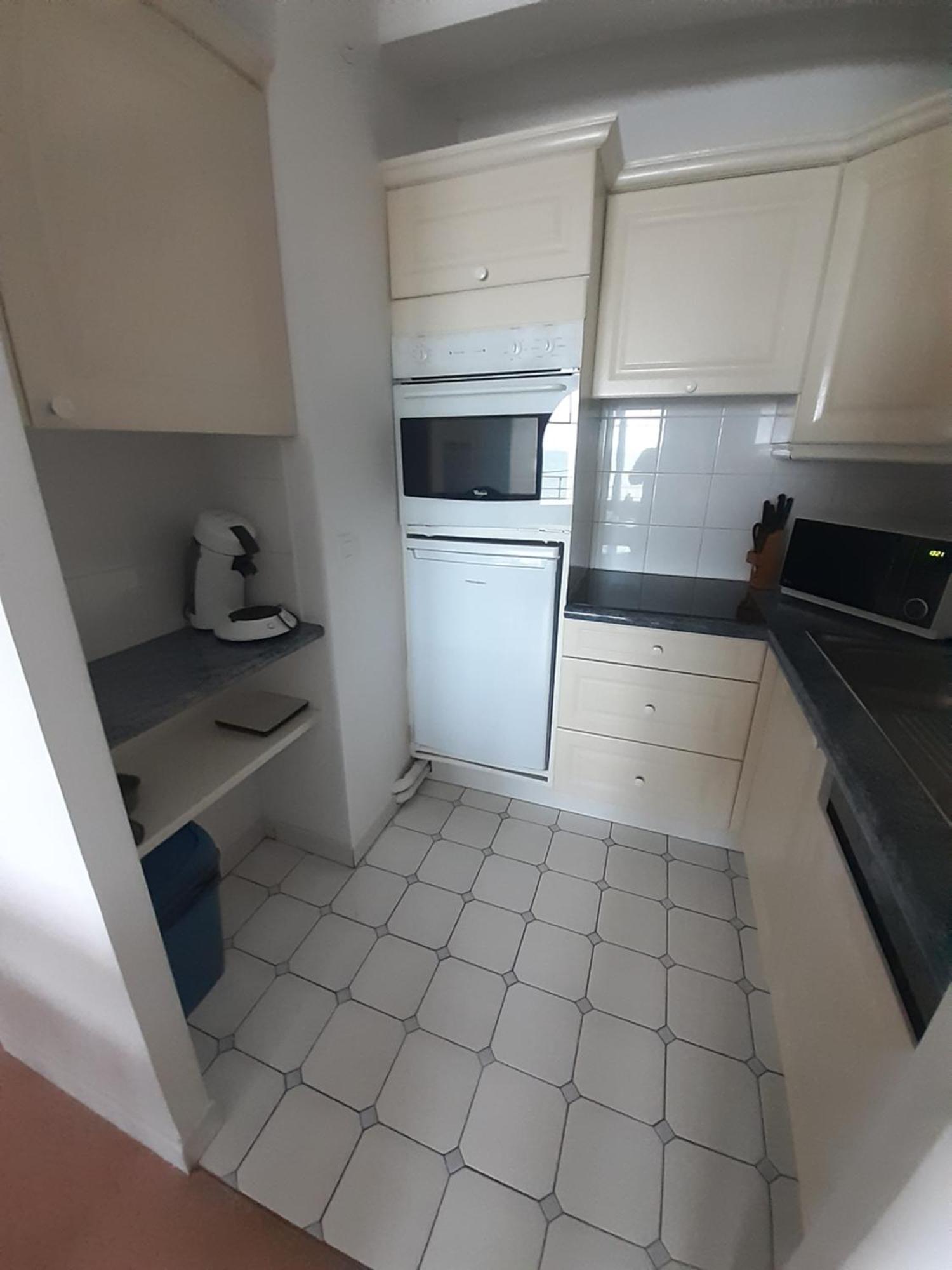 Les Hublots - Appartement Vue Mer Wimereux Exteriör bild