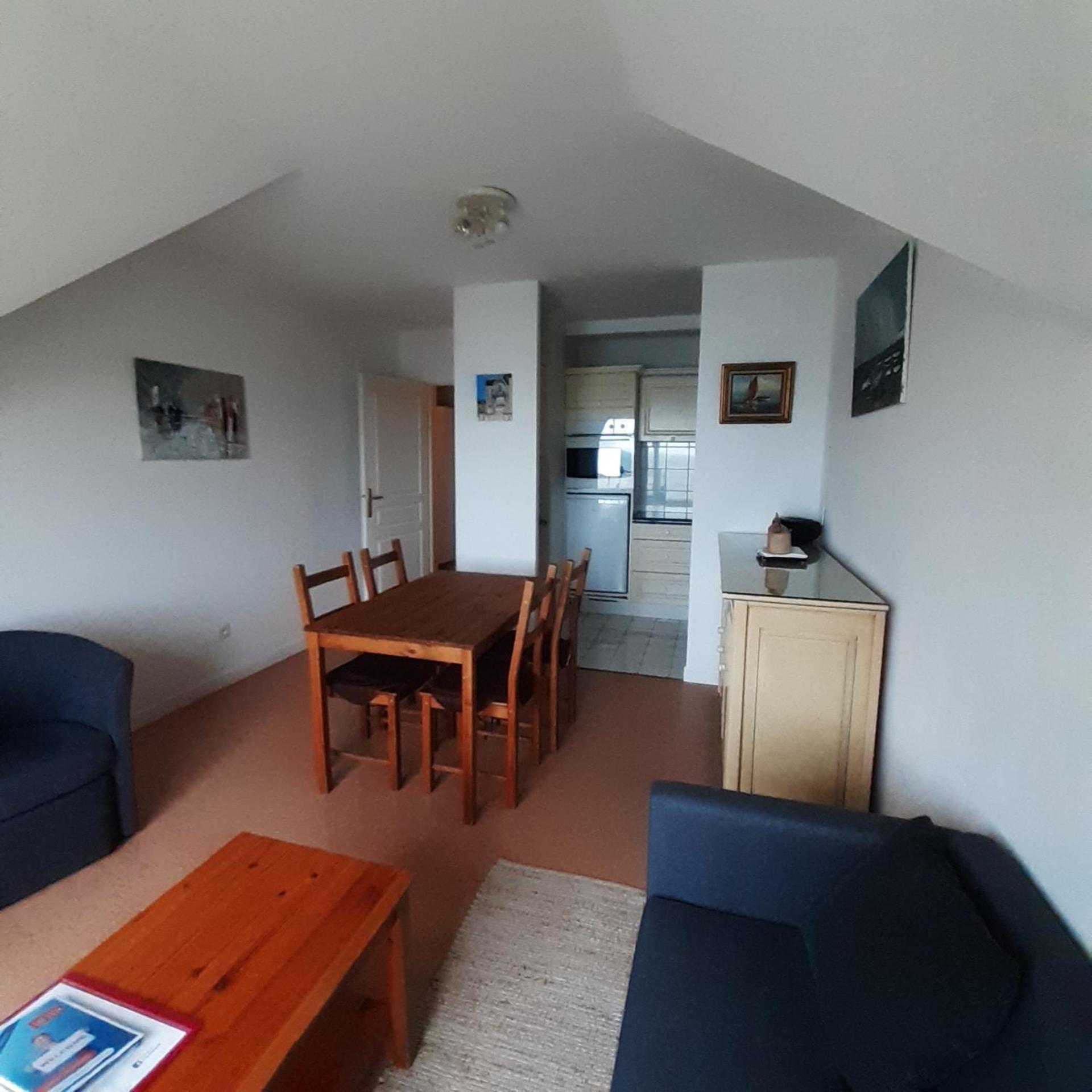Les Hublots - Appartement Vue Mer Wimereux Exteriör bild